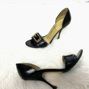 Gucci heels 6.5